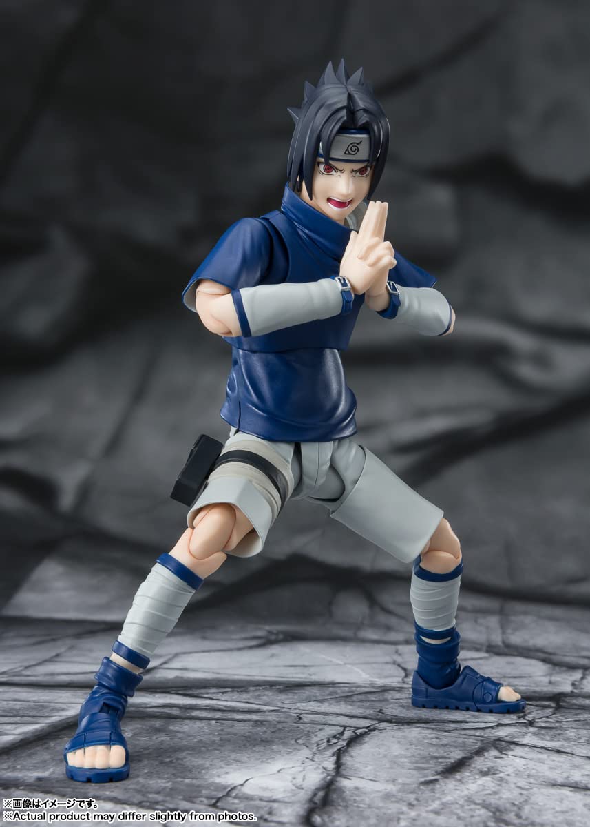 NARUTO　フィギュア Amazon.co.jp: The Loyal Subjects ナルト イタチ うちはBST AXN